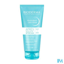 Charger l'image dans la galerie, Bioderma Photoderm Gel Creme After Sun 200ml