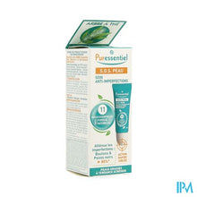 Charger l'image dans la galerie, Puressentiel Sos Huidverzorg. A/imperfecties 10ml