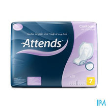 Afbeelding in Gallery-weergave laden, Attends Contours 7 Air Comfort 28