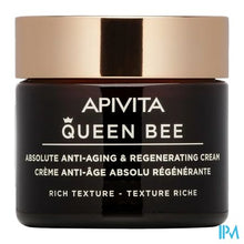 Afbeelding in Gallery-weergave laden, Apivita Queen Bee Absol. A/aging®. Cr Rich 50ml