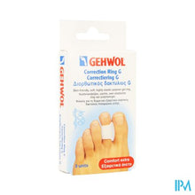 Charger l'image dans la galerie, Gehwol Correctie Ring g 3 Consulta