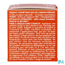 Afbeelding in Gallery-weergave laden, Puressentiel Gewrichten Balsem Pure Heat 20ml