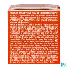 Load image into Gallery viewer, Puressentiel Gewrichten Balsem Pure Heat 20ml