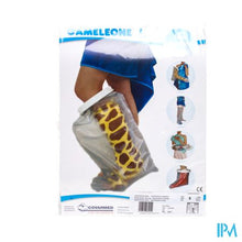 Afbeelding in Gallery-weergave laden, Cameleone Aquaprotection Onderbeen Transp S 1