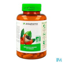 Load image into Gallery viewer, Arkocaps Guarana Bio Caps 130