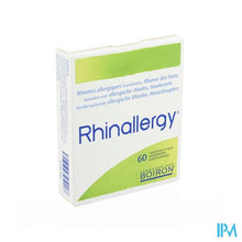 Afbeelding in Gallery-weergave laden, Rhinallergy Comp 60 Boiron