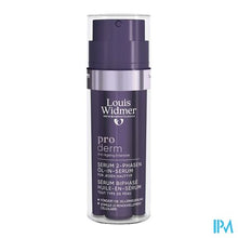 Afbeelding in Gallery-weergave laden, Widmer Proderm Tweefasig Serum Olie-in-serum 35ml