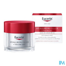 Load image into Gallery viewer, Eucerin Hyaluron Fil.+volume Lift Dagcr Mix H.50ml