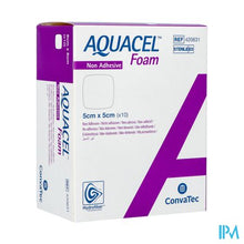 Afbeelding in Gallery-weergave laden, Aquacel Foam Non Adhesief 5x5cm 10