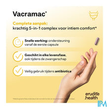 Afbeelding in Gallery-weergave laden, Vacramac 30 Caps 3x10 Nutriphyt