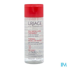 Afbeelding in Gallery-weergave laden, Uriage Thermaal Micc. Water Gevoelige Huid 100ml