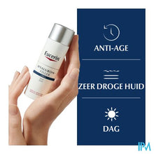 Afbeelding in Gallery-weergave laden, Eucerin Hyaluron Filler Extra Rijk Dagcreme 50ml