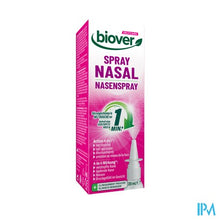 Afbeelding in Gallery-weergave laden, Biover Selfcare Neusspray 2min 20ml