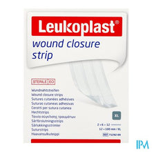 Afbeelding in Gallery-weergave laden, Leukoplast Wound Closure Strip 12x100mm 12