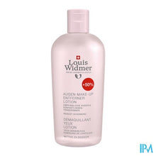 Afbeelding in Gallery-weergave laden, Widmer Oogmake-up Reiniger Lotion N/parf 150ml