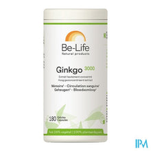 Charger l'image dans la galerie, Gink-go 3000 Be Life Caps 180