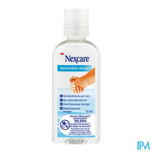 Charger l'image dans la galerie, Nexcare Hand Sanitizer Gel 75ml