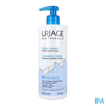 Afbeelding in Gallery-weergave laden, Uriage Wascreme 500ml