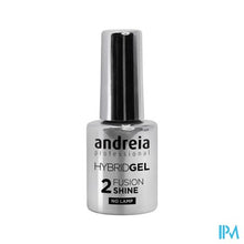 Afbeelding in Gallery-weergave laden, Eureka Care Nageleffect Top Coat Fus. Shine 10,5ml