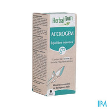 Afbeelding in Gallery-weergave laden, Herbalgem Accrogem Bio 30ml