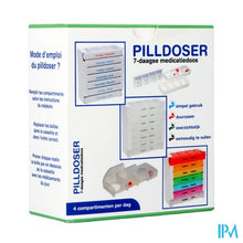 Afbeelding in Gallery-weergave laden, Eureka Care Pillendoos Standaard 1 Week