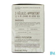 Afbeelding in Gallery-weergave laden, Vitavea Biergist Bio Caps 45