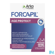 Afbeelding in Gallery-weergave laden, Forcapil A/aging Caps 90