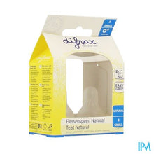 Afbeelding in Gallery-weergave laden, Difrax Flessenspeen Natural Small 671