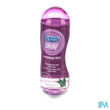 Load image into Gallery viewer, Durex Play Gel Massage 200ml