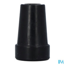 Afbeelding in Gallery-weergave laden, Finna Wandelstok Rubber Dop 16mm Zwart 27g