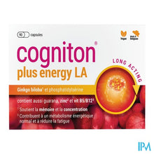 Charger l'image dans la galerie, Cogniton Plus Energy La Caps 90