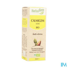 Load image into Gallery viewer, Herbalgem Calmigem Relaxerend Complex Gutt 50ml