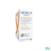 Afbeelding in Gallery-weergave laden, Lactacyd Intieme Wasdoekjes 10