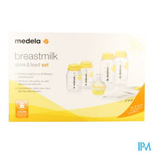 Load image into Gallery viewer, Medela Store & Feed Moedermelk