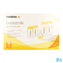 Afbeelding in Gallery-weergave laden, Medela Store & Feed Moedermelk