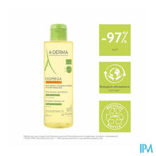 Afbeelding in Gallery-weergave laden, Aderma Exomega Control Wasolie Emolierend 500ml