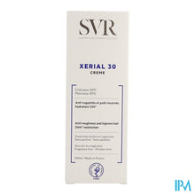 Afbeelding in Gallery-weergave laden, Xerial 30 Lichaamscreme Tube 100ml