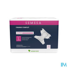 Afbeelding in Gallery-weergave laden, Marque V Luier Volw Nacht Sup+ Large T3 14 S14mv