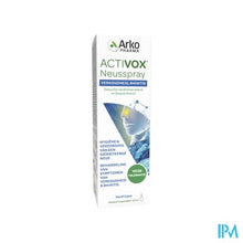 Afbeelding in Gallery-weergave laden, Activox Neusspray 20ml
