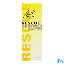 Afbeelding in Gallery-weergave laden, Bach Rescue Gutt 10ml