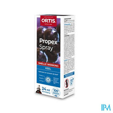 Charger l'image dans la galerie, Ortis Propex Keel Spray 24ml Nf