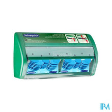 Afbeelding in Gallery-weergave laden, Salvequick Pleisterdispensr Blauw 51030130