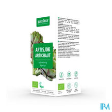 Afbeelding in Gallery-weergave laden, Purasana Vegan Artisjok V-caps 60