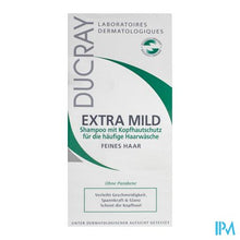 Charger l'image dans la galerie, Ducray Extra Zacht Sh Huidbeschermend 200ml