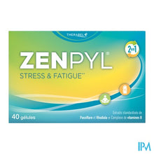 Afbeelding in Gallery-weergave laden, Zenpyl Caps 40