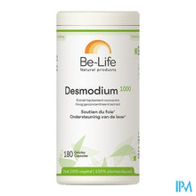 Afbeelding in Gallery-weergave laden, Desmodium 1000 Vegan Be Life Caps 180