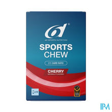 Afbeelding in Gallery-weergave laden, 6d Sports Chew Cherry 10x38g