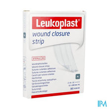 Afbeelding in Gallery-weergave laden, Leukoplast Wound Closure Strip 12x100mm 12