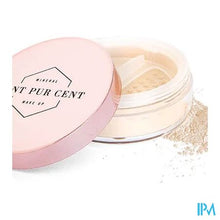 Afbeelding in Gallery-weergave laden, Cent Pur Cent Mineral Setting Powder Mat 7g