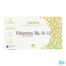 Afbeelding in Gallery-weergave laden, Vitamins B6-9-12 Caps 32